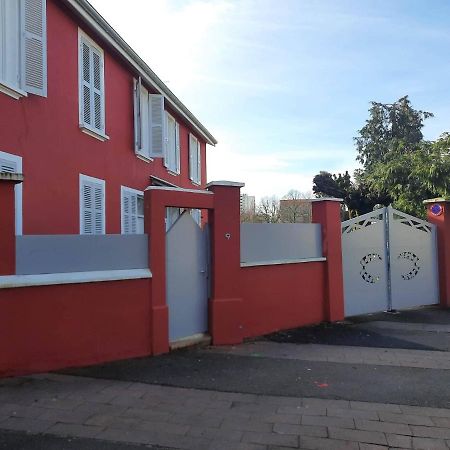 Les Lunettes D'Oyo 2 Oyonnax Exteriér fotografie